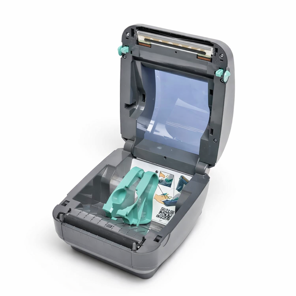 Zebra GX420D Direct Thermal Label Printer