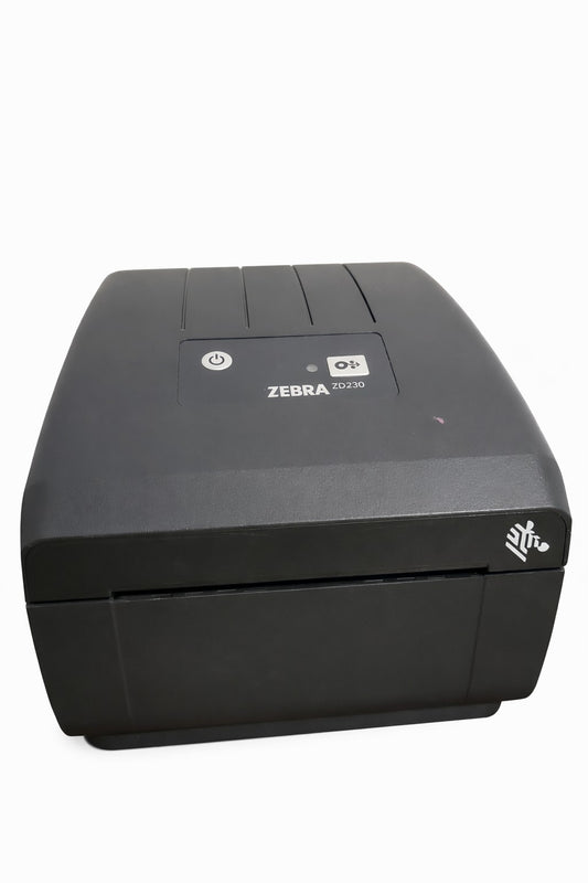 Zebra ZD230 Wireless  Desktop Thermal Label Printer ZD23042-D0E C00EZ