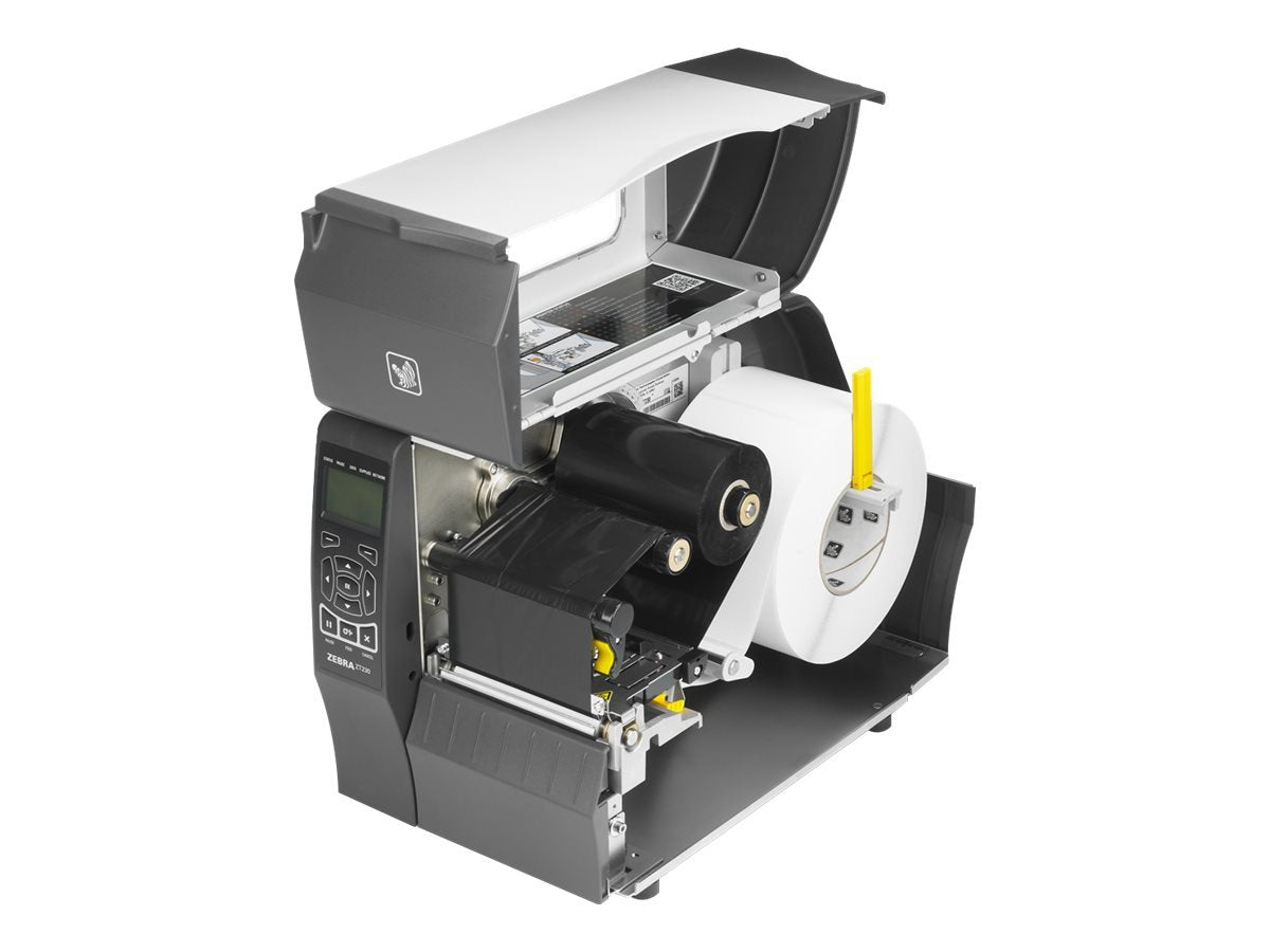 Zebra ZT230 Label Printer Direct Thermal Transfer Printer Wireless Ethernet USB