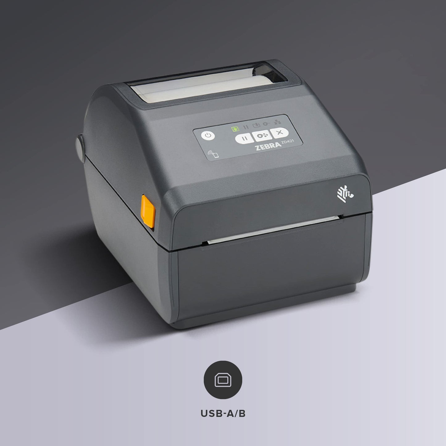 Zebra ZD421 Direct Thermal Desktop Label Printer