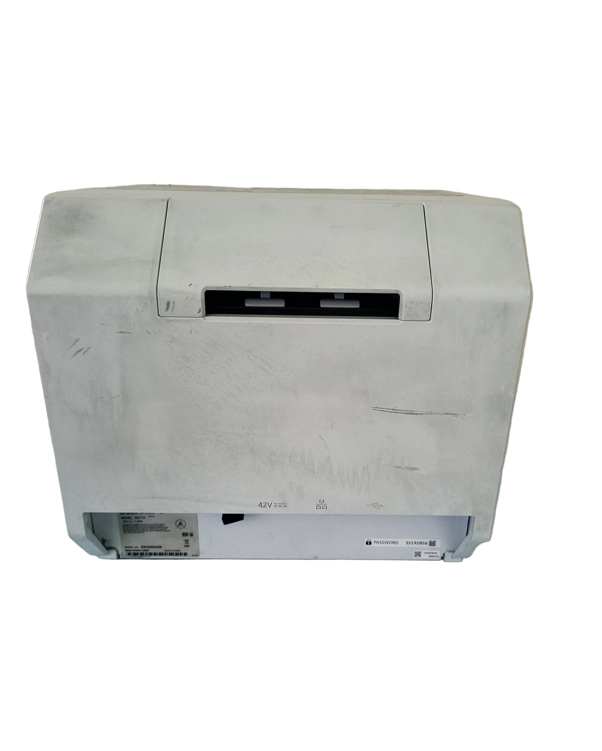 Epson ColorWorks C4000u Glossy Label Printer – Tested Working, Ink-Stained