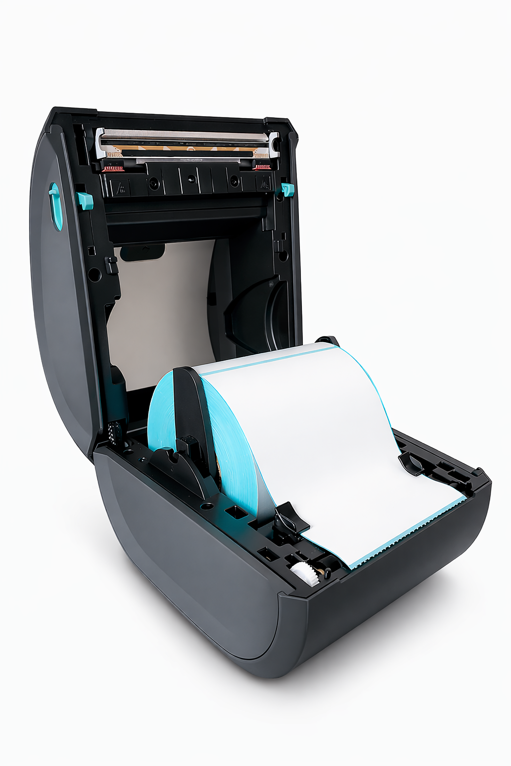 4x6 Thermal Label Printer Bluetooth Shipping Printer for iOS Android UK InkEdge