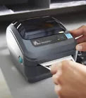 Zebra GK420D Wireless LAN USB Direct Thermal Desktop Label Printer 12mont Wty
