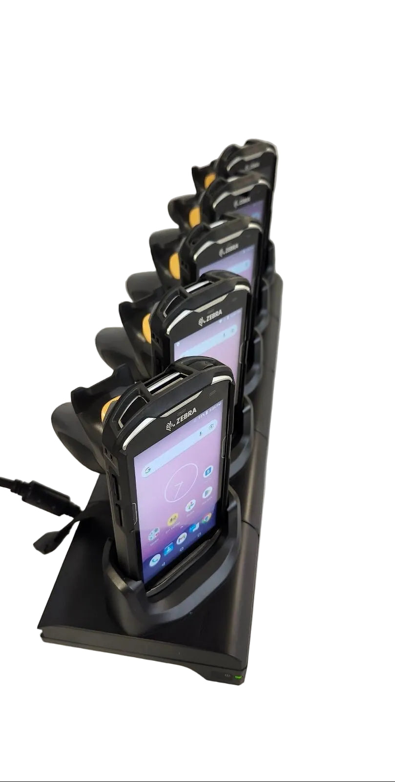 Zebra TC56 Android handheld barcode scanner bundle – product photograph 6 of 12
