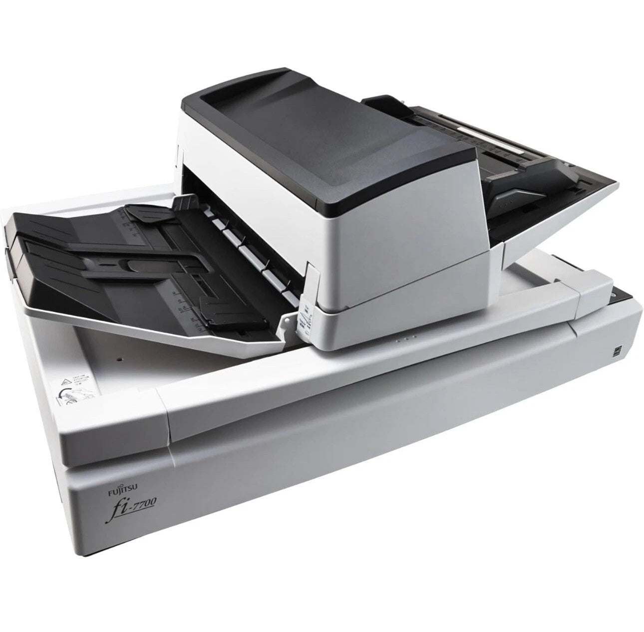 Fujitsu fi-7700 Flatbed Document Scanner A3 Duplex High Speed USB