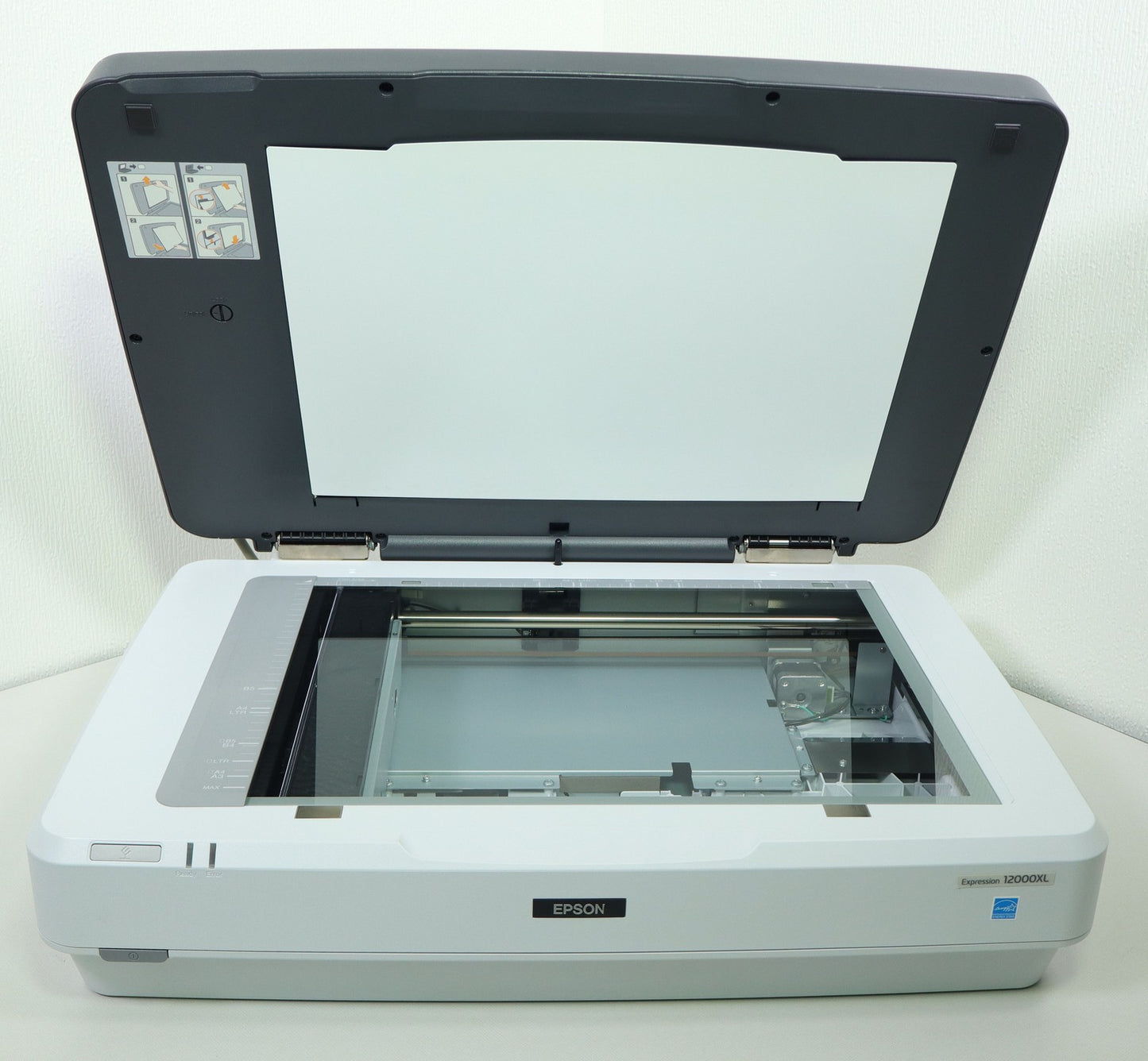 Epson Expression 12000XL Flatbed Scanner