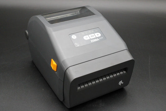 Zebra ZD421 Direct Thermal Desktop Label Printer with Cutter