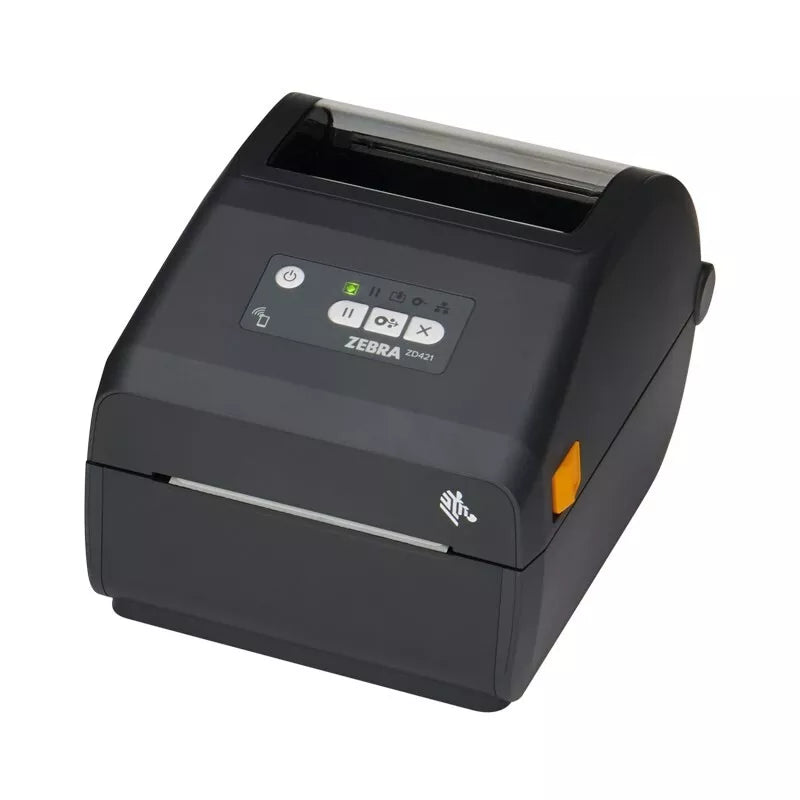 Zebra ZD421 Direct Thermal Desktop Label Printer