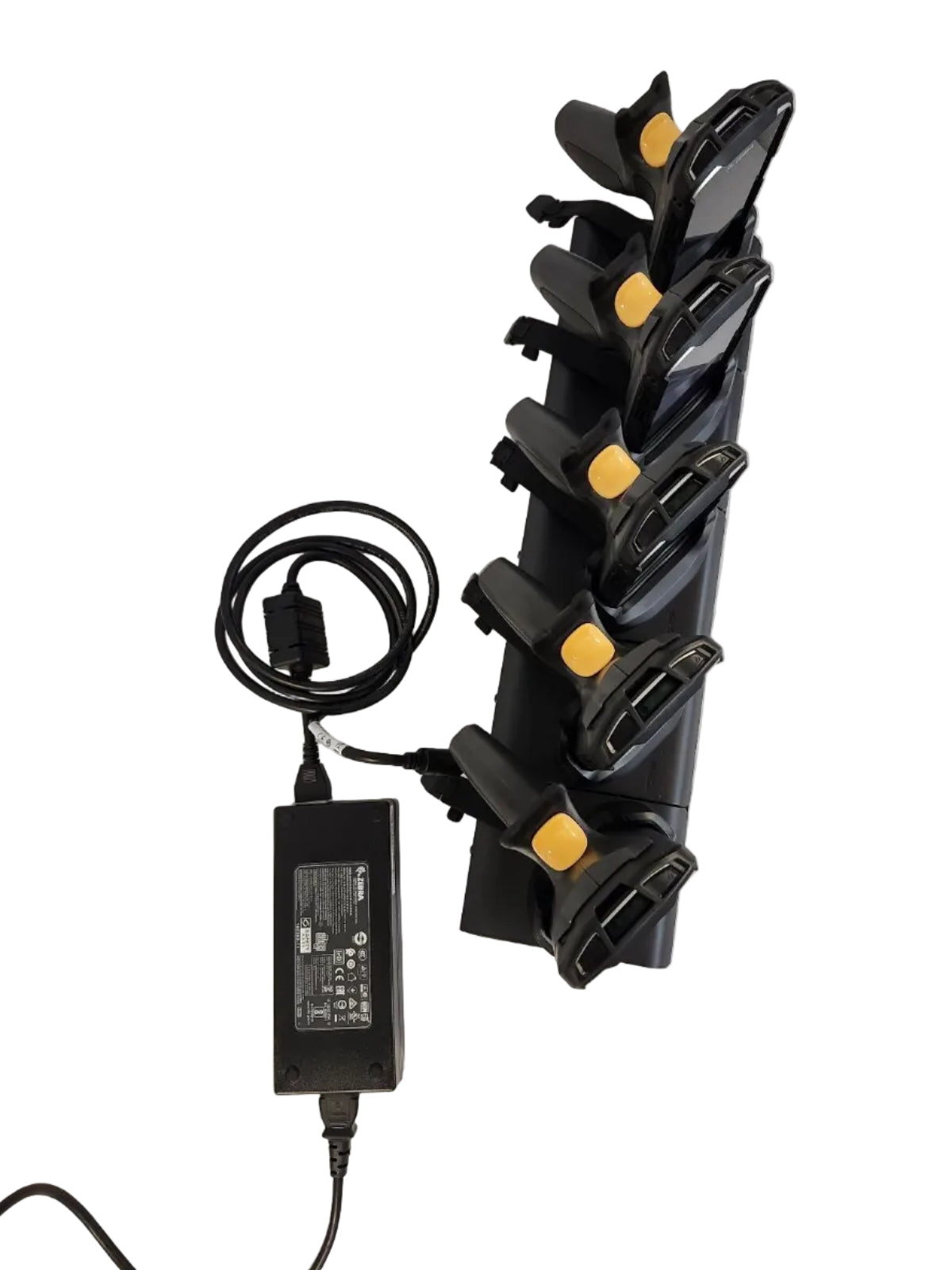 Zebra TC56 Android handheld barcode scanner bundle – product photograph 7 of 12