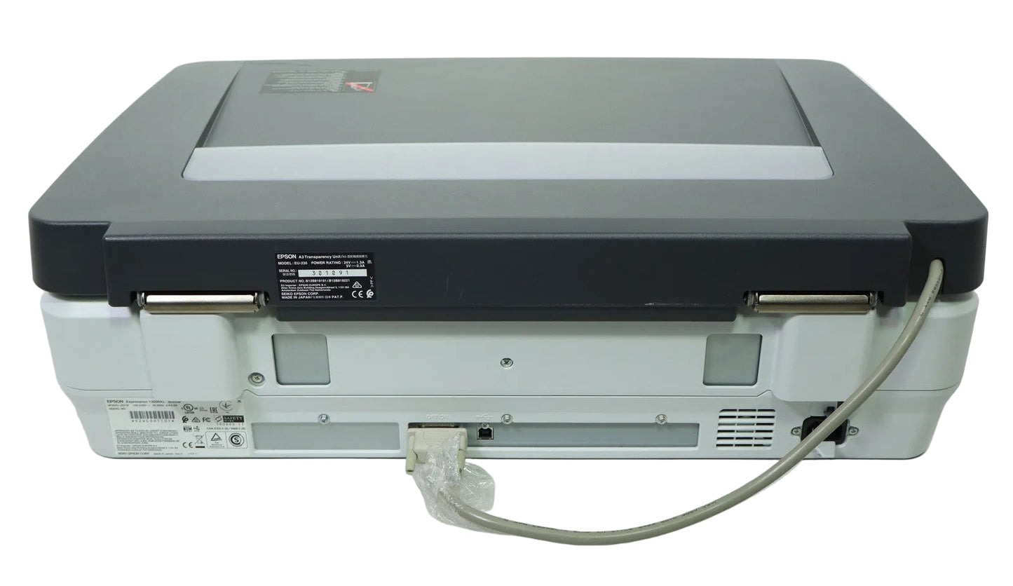 Epson Expression 12000XL Flatbed Scanner