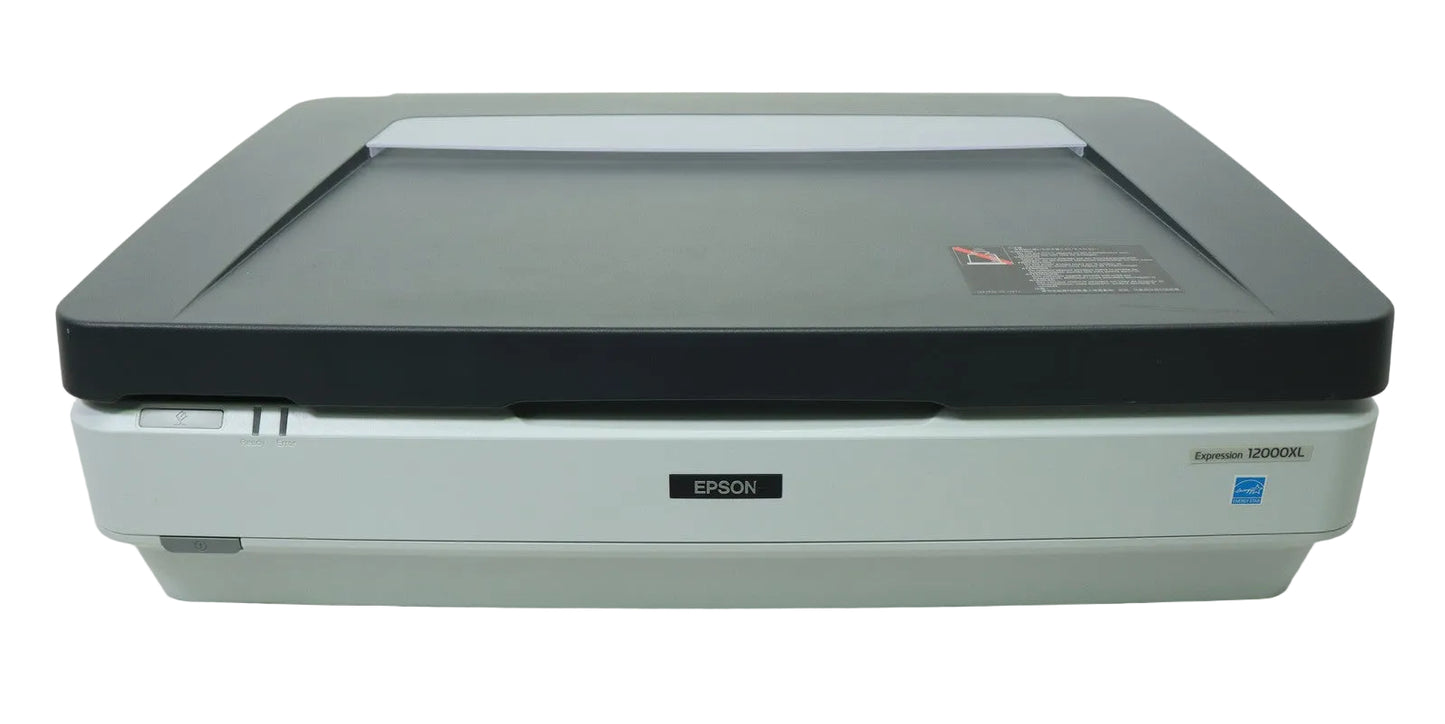 Epson Expression 12000XL Flatbed Scanner