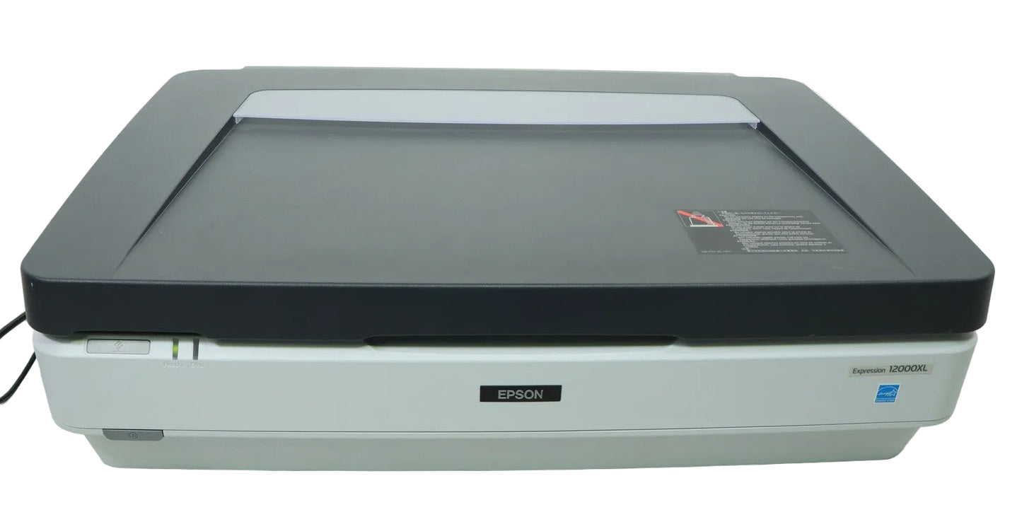 Epson Expression 12000XL Flatbed Scanner