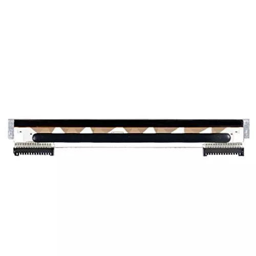 Illustrative Zebra printhead photograph for GX420d replacement listing, image 2; verify supplied part 105934-037