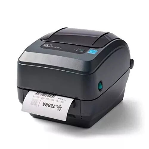 Zebra GX420T Direct Thermal Transfer Label Printer GX42-102220-000
