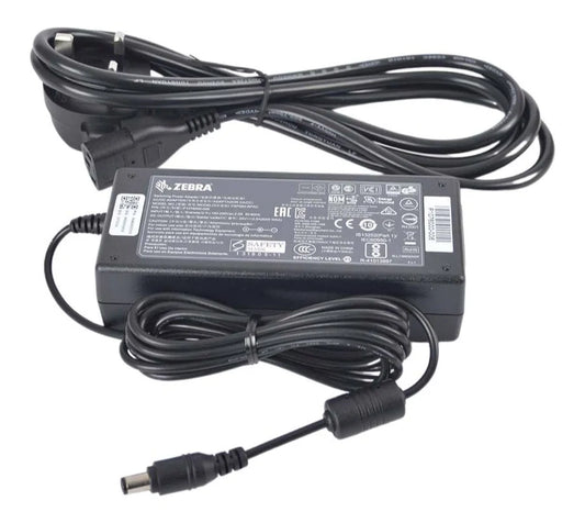 Zebra 24V Power Supply AC Adapter for GK420d GK420t GX420d GX430t ZD220 ZD421