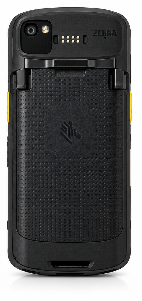 Zebra TC53e rear studio illustration